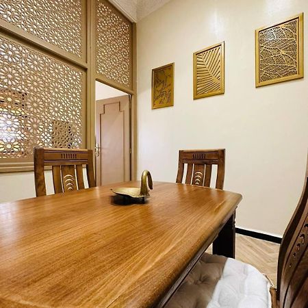Soleil De Medina - Cosy Appartement-Jamaa El Fna Marrakesh Exteriör bild