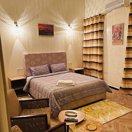 Soleil De Medina - Cosy Appartement-Jamaa El Fna Marrakesh Exteriör bild