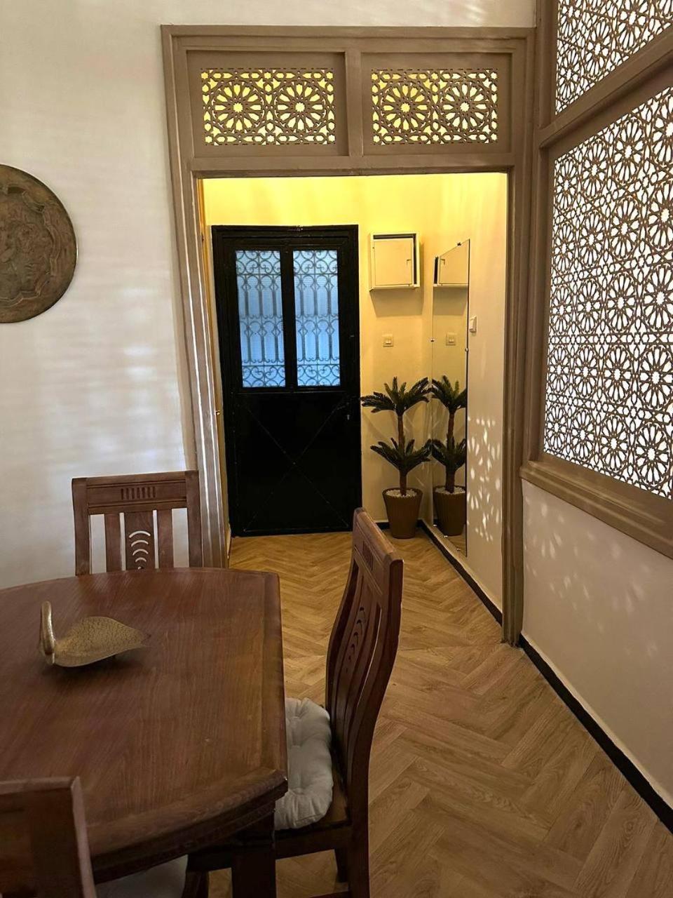 Soleil De Medina - Cosy Appartement-Jamaa El Fna Marrakesh Exteriör bild