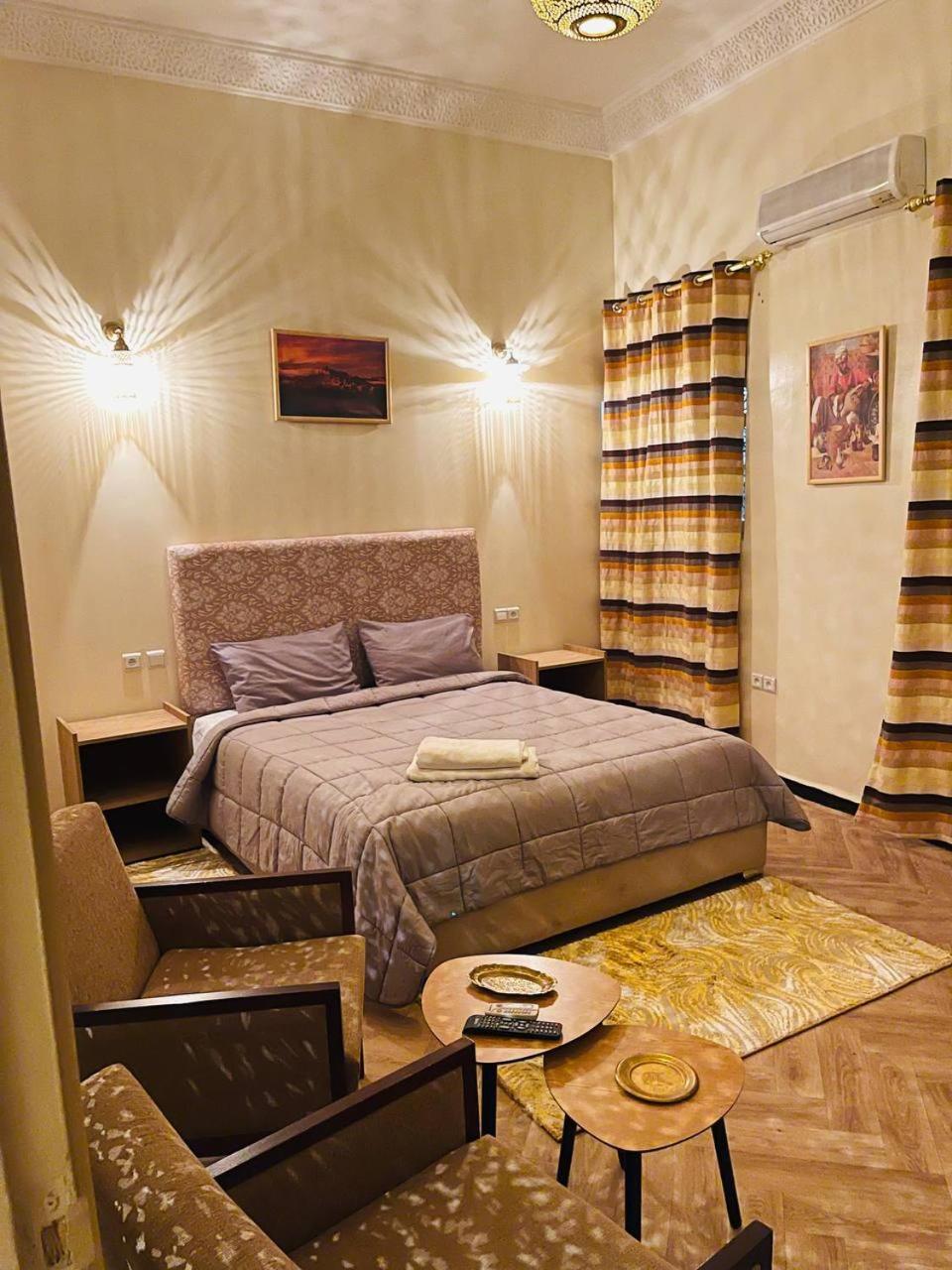 Soleil De Medina - Cosy Appartement-Jamaa El Fna Marrakesh Exteriör bild
