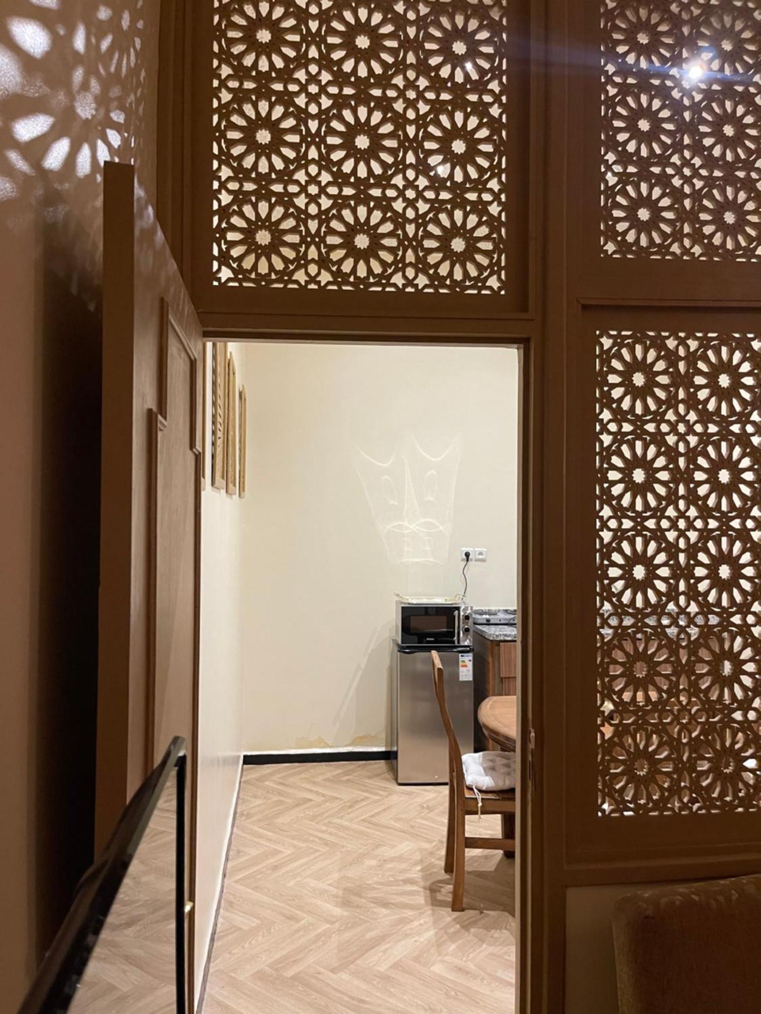 Soleil De Medina - Cosy Appartement-Jamaa El Fna Marrakesh Exteriör bild