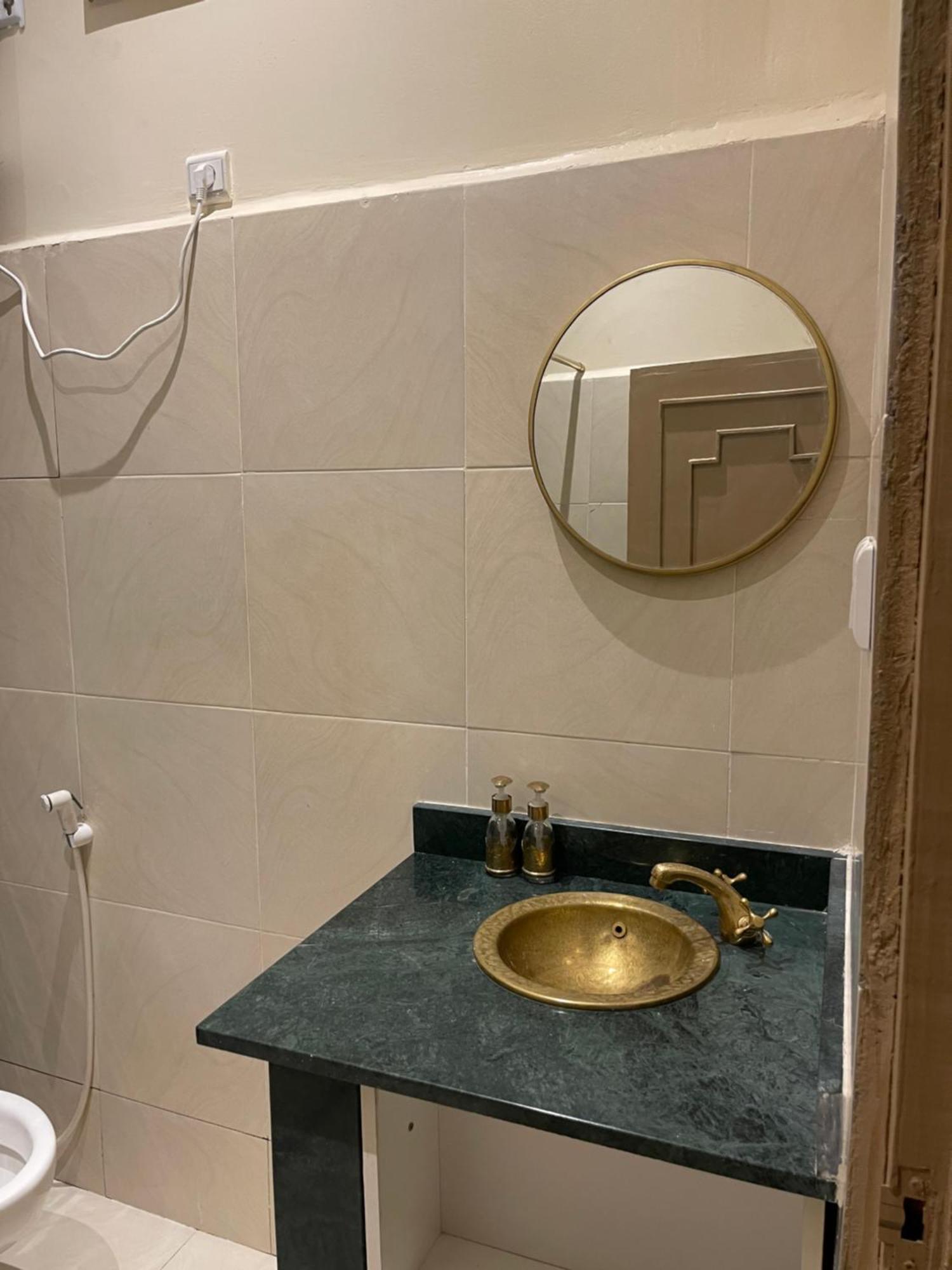 Soleil De Medina - Cosy Appartement-Jamaa El Fna Marrakesh Exteriör bild