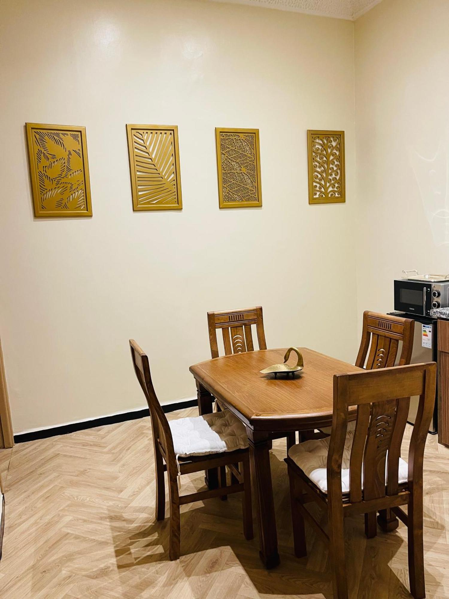 Soleil De Medina - Cosy Appartement-Jamaa El Fna Marrakesh Exteriör bild